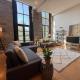 Stylish 3-Bedroom Mill Conversion near Leeds