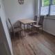 Möblierte 3-Zimmerwohnung in Weißenfels nahe Leuna, Leipzig mit WLAN und Waschmaschine, Weißenfels (fotografie 9)