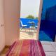 The blue house, Taghazout (photo 5)