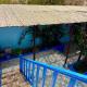 The blue house, Taghazout (photo 10)