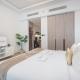 Chic Studio at ME DO RE Tower Stunning Views, Dubaj - Fotografie 1