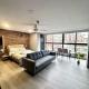 Modern loft with AC in Laureles Close to the Stadium, Medellín - Photo 3