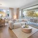 BLIV Design-Apartment mit Parkplatz, nahe Zentrum