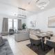 Downtown Dubai sleeps 3 with Private Balcony, Dubai - Foto 3