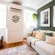 NEW! Luxury 2BR Retreat, 2 Baths, AC, CityCenter, Lisbonne - Photo 2