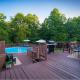 NRG Retreat Pool, Games, Theater and Rock Walls, Fayetteville - Fotografie 5