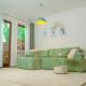 Einzigartiges Scandi Apartment - Innenstadt mit Parkplatz, Balkon & WLAN