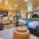 Black Butte - Lux Family Cabin with Games & Firepit Sevierville - Foto 7