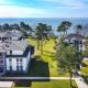 Appartement Saphir mit Penthouseflair - Oase am Haff, Garz-Usedom - Fotografie 3