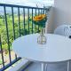 Cozy New Studio with Free Pool- near Airport & Beaches, Suba (foto 8)