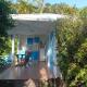 Bungalow Carambole - Bleu des Iles vue mer