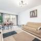 One-bedroom apartment in Juan-les-Pins