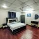 Modern 2BR Apartment with AC, Terrace & Kitchen, Clifton Karachi, Karáčí (fotografie 2)