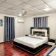 Modern 2BR Apartment with AC, Terrace & Kitchen, Clifton Karachi, Karáčí