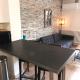 COLOMBUS Grand studio, Coin nuit, Terrasse, Wifi, TV, Tours (Foto 6)