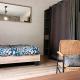 COLOMBUS Grand studio, Coin nuit, Terrasse, Wifi, TV, Tours (Foto 10)