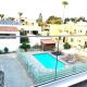 Ev Zin - Modern, cozy, 1 bed, pool, 2 balconies, A105, Kato Paphos - Fotografie 2