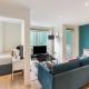 Sleek and Modern 2-BR 1 mile to Borough Market, Londýn - Fotografie 3