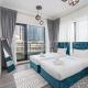 Tudors eSuites - Dubai Apartment with Balconies & Marina View #201M, Dubaï - Photo 5