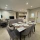 Arabian Nights - 3BR with 2 balconies - KAFD, Riyadh