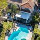 Gorgeous Villa with Private Heated Pool, Garnsey (fotografie 9)