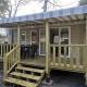 WOW Holidays - 8 Person, 5 Star Mobile-Home with Terrace, Gastes