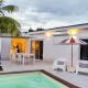 La petite villa, Le Gosier