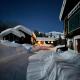 Ski lodge with sauna and hot tub Fausko - Fotografie 1