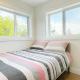 A Beautiful, cozy second floor room for staying