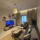 1BR , Living Room, Overlooking the sea of Rakah Al-Khubar - Fotografie 3