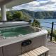 Allports Sea view Apartment with Spa pool, Waikawa - Fotografie 5