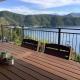 Allports Sea view Apartment with Spa pool, Waikawa - Fotografie 2