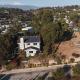 Mid-Century Modern Hillside Escape With Dome and Views, Los Angeles - Foto 7
