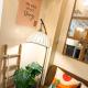 Twins Nest - CASA VICENTE Cozy 2-Bedroom Loft Condo Mandaluyong, Манила - Фото 9