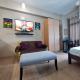 Eastwood Legrand3 Studio Type condo, Manila - Fotografie 9