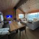 Fantastic view, great holiday house with sauna in Sirdal, Haugen (fotografie 4)