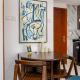 Modern 1BR with City View - Balcony - Near Metro, Dubaï - Photo 10