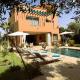 Villa Marrazen, lovely villa -housestaff included