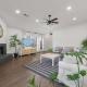 Sunny 4BR with Backyard Oasis - 15 Min to Lakes, Royse City (fotografie 8)