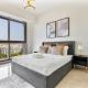 Modern 3Bed 7 Min Walk to Metro & Near Expo City, Dubaj - Zdjęcie 4