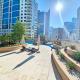 Vacationer l Luxe 4 Bedroom l City Views close to JBR Beach l Free Parking & Wi-Fi, Dubaj - Fotografie 2
