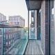 Nine Elms Balcony & Views Modern 2-Bed, 2-Baths, Londýn - Fotografie 6