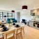 Regents Park 3-BR flat w. balcony near Marylebone, Londres - Photo 3