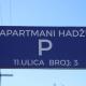 Apartman Hadže, Mostar