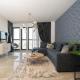 JTower Magical 4BR Parking with amazing view city center, Jeruzalém - Fotografie 5