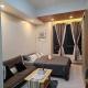 High-Floor Studio with City Views- Skystay 3803 by D, Manila - Fotografie 2