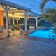 La Villa Adam - Pool - Spa, Saint-Joseph (foto 8)