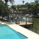 Island Villa with 33 Foot Infinity Pool, Dolphin Visits Fort Myers Beach - Photo 5