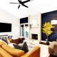 Cozy Gilbert Escape with Hot Tub, BBQ & Fire Pit, Gilbert