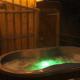 The Stone Barn, Eco Friendly, Wood-Fired Hot Tub Login - Foto 4